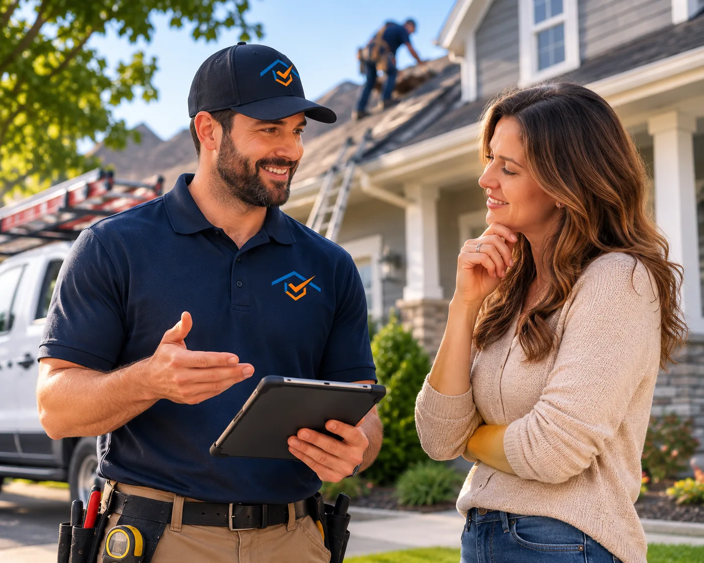 Roof Inspection FAQs in East Grand Rapids, MI
